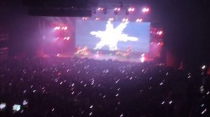 Кино - Группа крови #концерт #владивосток #фетисоварена #цой #кино