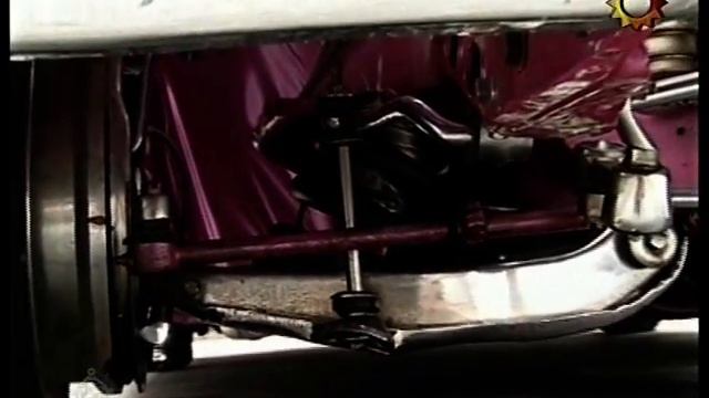 El Garage 2007 - Chevrolet Impala '62 Low Rider de Tarso Marques смотреть онлайн