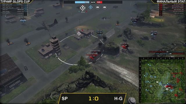 AGL - AW GLOPS CUP | Armored Warfare: Проект Армата смотреть онлайн
