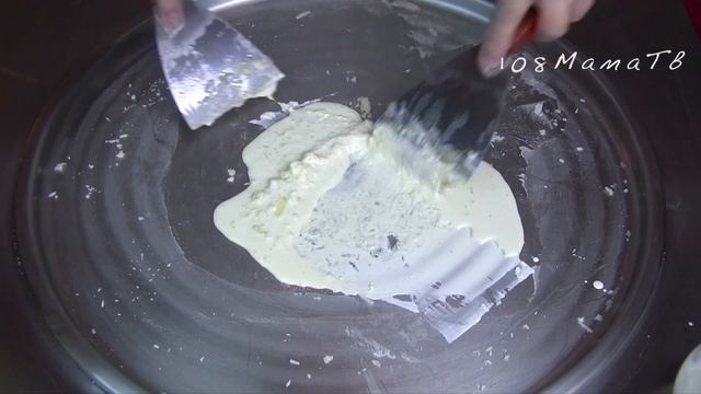 ASMR ORANGE ZINGO APELSIN  Ice Cream Rolls Oddly Satisfying Fried Ice Cream Food 108маматв смотреть онлайн