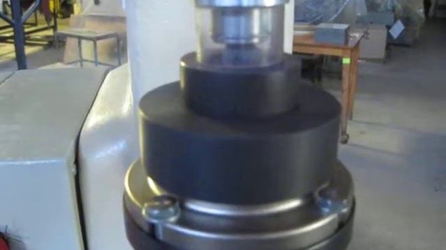 Пресс для испытания окатыша смотреть онлайн