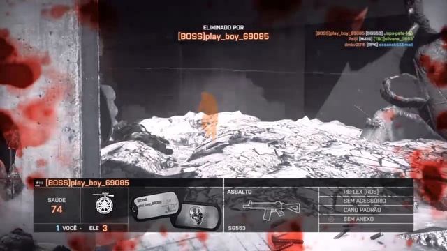 LIVESTREAM DE BF4 - 1 HORINHA NUBANDO смотреть онлайн