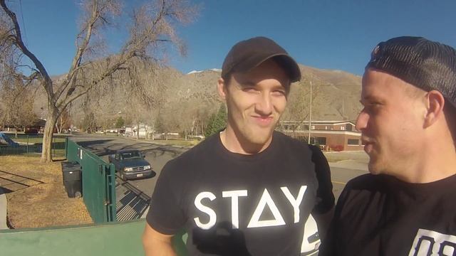 SEAN.PETERSON:  WORK THEN PLAY VLOG 2