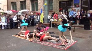 Последний звонок СОШ№6