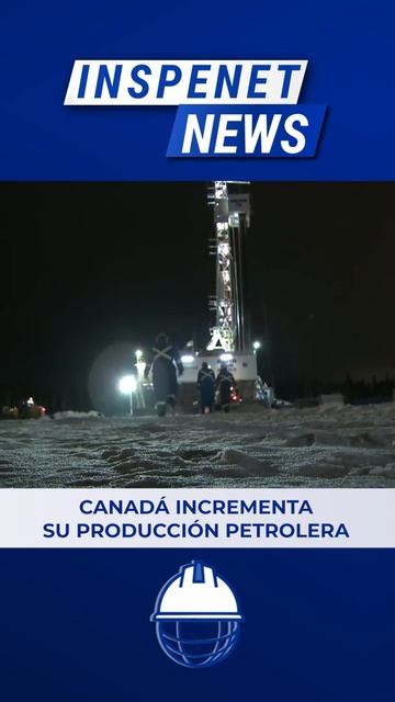 #shorts  Canadá incrementa su producción petrolera смотреть онлайн