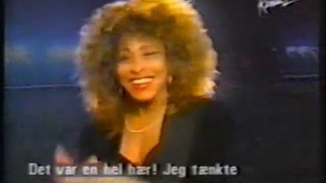 Tina Turner UK Interview - Part 1 смотреть онлайн