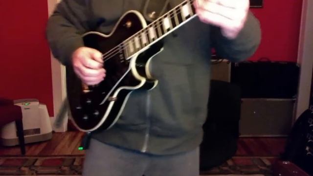 Edwards Les Paul - Helix смотреть онлайн