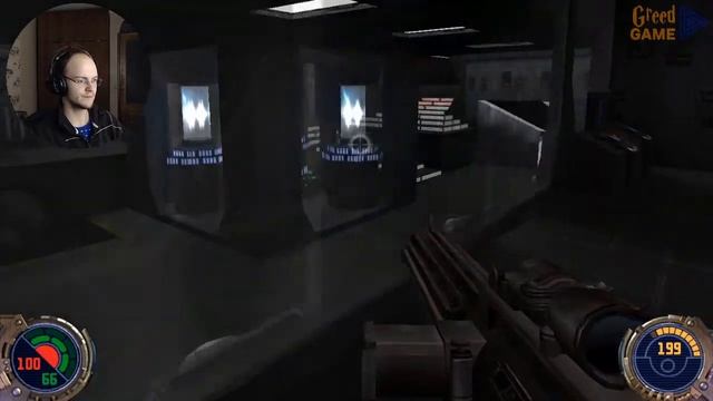 Jedi Knight 2: Jedi Outcast ▣ ЧТО ТУТ ЗА ЭКСПЕРИМЕНТЫ ➥4 смотреть онлайн