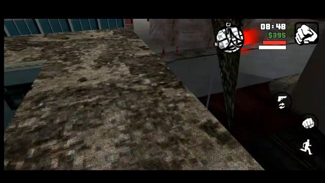 GTA SA MOD ANDROID | [R+S] MORBIUS MODE