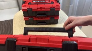 Кейс Einhell E-Case System. Общий обзор