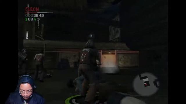 The WARRIORS (ps2 game On PS5) Best fighting game of all time (part1)