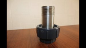 Р8-05.1 Вставка 1.5" в комплекте с разъемной муфтой