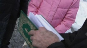 В подарок святую Библию  Синодальную. На русском. 27.03.2022