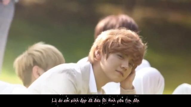 I think im in love-LuTae