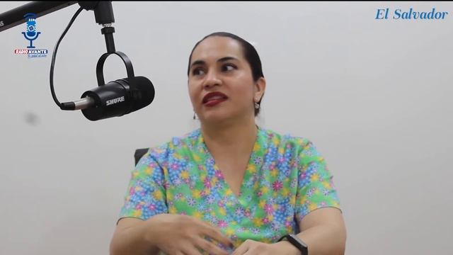 Entrevista con Dra. Karla Amaya. Tema Lactancia materna. смотреть онлайн