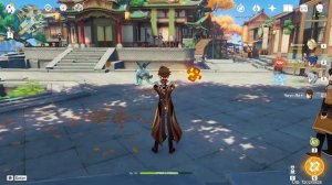 Прохожу Genshin Impact часть 2