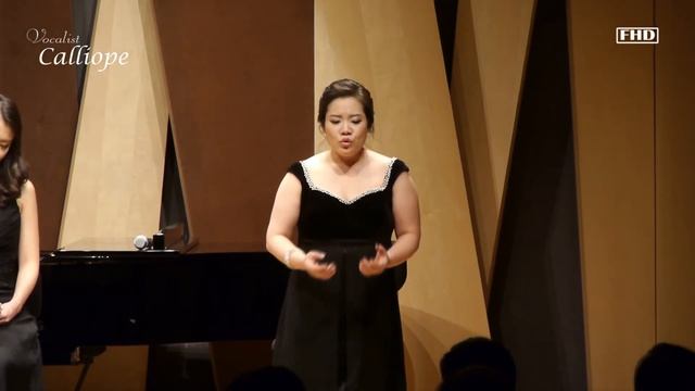 Calliope 칼리오페 3of4 기다림; 소프라노 도희선 김주희 강종희 피아노 정원화 смотреть онлайн