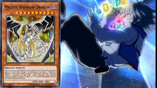 Secretos y Curiosidades de RAINBOW DRAGON (El Dragon Arco iris) - Syaoran C. смотреть онлайн