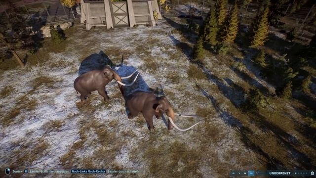 TITANOBOA, MAMMUT & GHARIAL! NEUE GIGANTISCHE URZEIT-LEBEWESEN! - Jurassic World Evolution 2 Mods смотреть онлайн