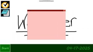 Ben.exe weird edition