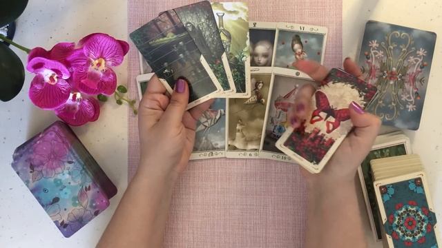 Какие перемены у вас сейчас на пороге. смотреть онлайн