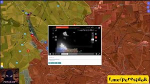 Настоящая карта СВО на 17 апреля. Военная сводка на сегодня