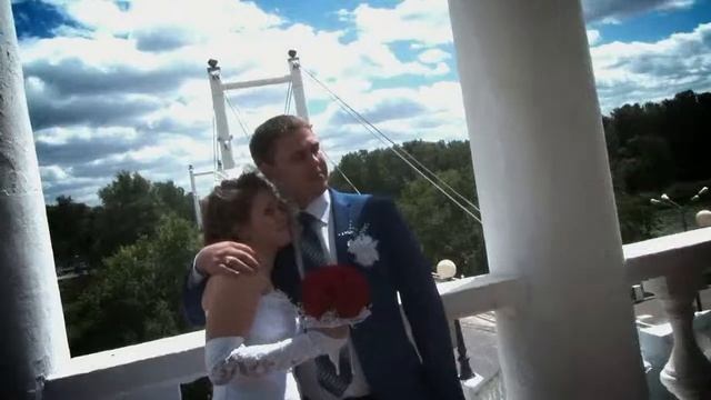 клип Алексей и Мария видеограф Ильдар Сулейманов смотреть онлайн