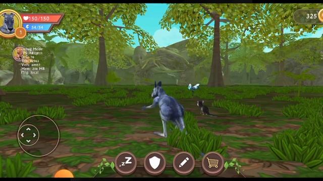 ОБНОВЛЕНИЕ В WILDCRAFT!КЕНГУРУ И АВСТРАЛИЯ?!6 СЕЗОН!