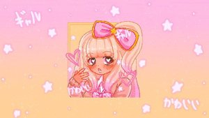 A Gyaru Playlist for Gals