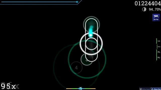 Kobaryo - Kumo No Kireme {ft. Kourin.} [Resentment] смотреть онлайн