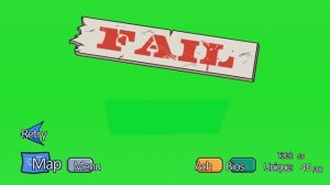 Henry Stickmin Collection All Fail Screens Greenscreen