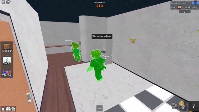 [NEW BROKEN] Roblox Murder Mystery 2 Script | SilentAim, Esp, AutoShot, Grab Gun & ETC (Mobile & PC