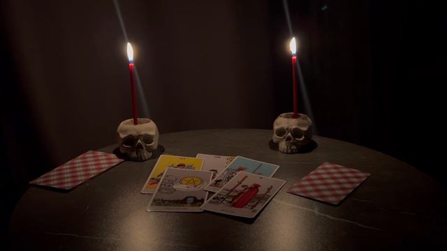 Что ждёт на пороге декабря 2023 года? Гадание таро смотреть онлайн