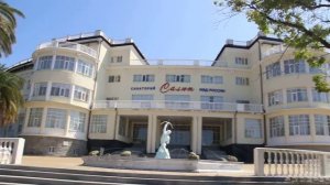 Главный корпус 6 ФКУЗ «САНАТОРИЙ «САЛЮТ» МВД РОССИИ»