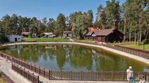 Развлекаемся в клубе семейного отдыха «Подснежник», г. Тольятти, 17.08.23 года.