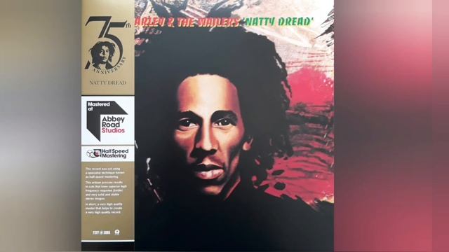 Bob Marley - Revolution (2020 Abbey Road Half Speed Mastered Vinyl){VM95ML●ART DJ Pre II} смотреть онлайн