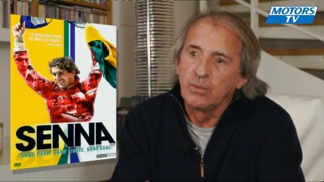 Senna par Jacques Lafitte 2012 смотреть онлайн