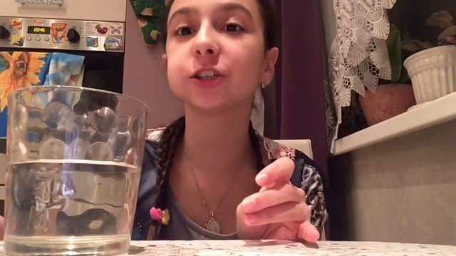 Попробуй не запить челендж/съела чеснок:мне плохо😪😪 смотреть онлайн