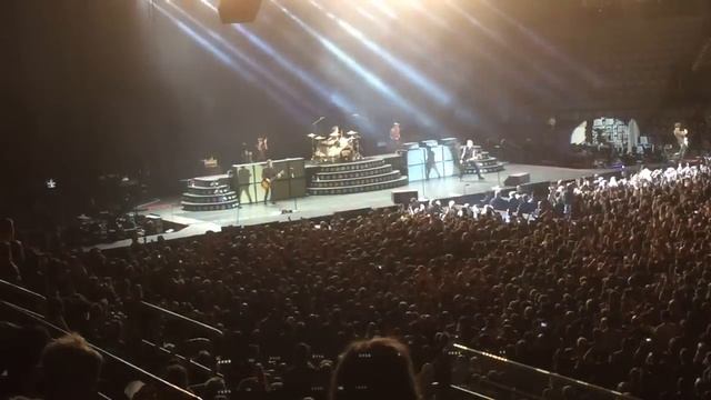 Green Day Live- Opener and Know Your Enemy @SAP Arena Mannheim, DE смотреть онлайн