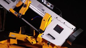 Ленточнопильный станок VISPROM PPK-255B