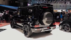 G800 Brabus