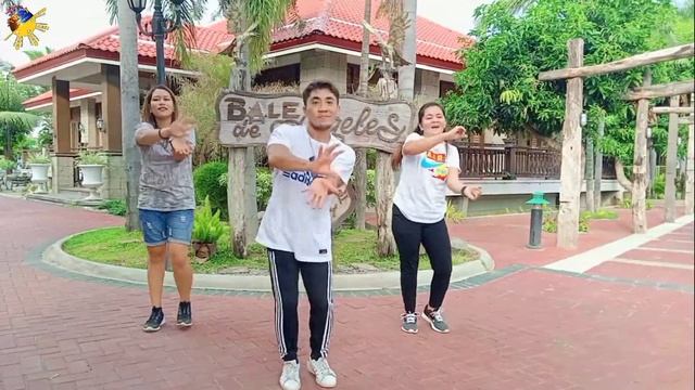 Totoy Bibo x Bulaklak x Sayaw Kikay смотреть онлайн