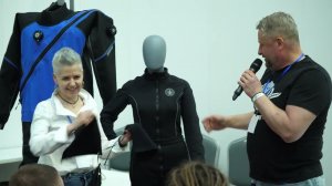 Водные люди. Снаряжение 2024. Frogman — «сухие» гидрокостюмы российского производства