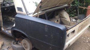 сварка кузова ваз 2101 класика