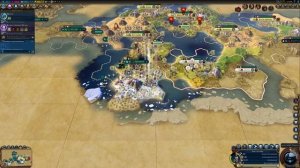 CIV 6 – Почему варвары умнее, чем половина лидеров?