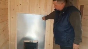 Обзор мобильной бани (Бани от Сани РФ)