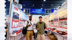🌟Wemaer at the Canton Fair was a blast!