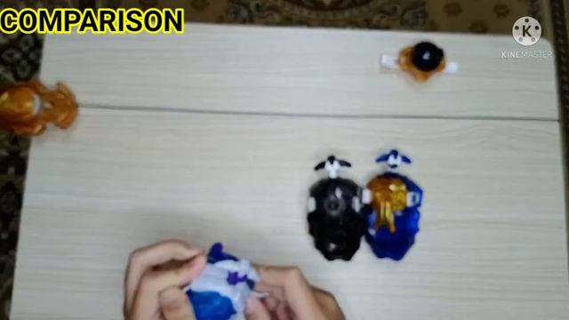 B-191 Special Starter Set LR Launcher dan B-00 DB Launcher (Lui Version) |Beyblade Burst Unboxing