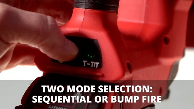 Milwaukee M18CN18GS-0X Fuel Finishing Nailer - DEMO!