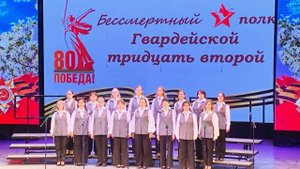 МАОУ СОШ № 32 - Закаты алые